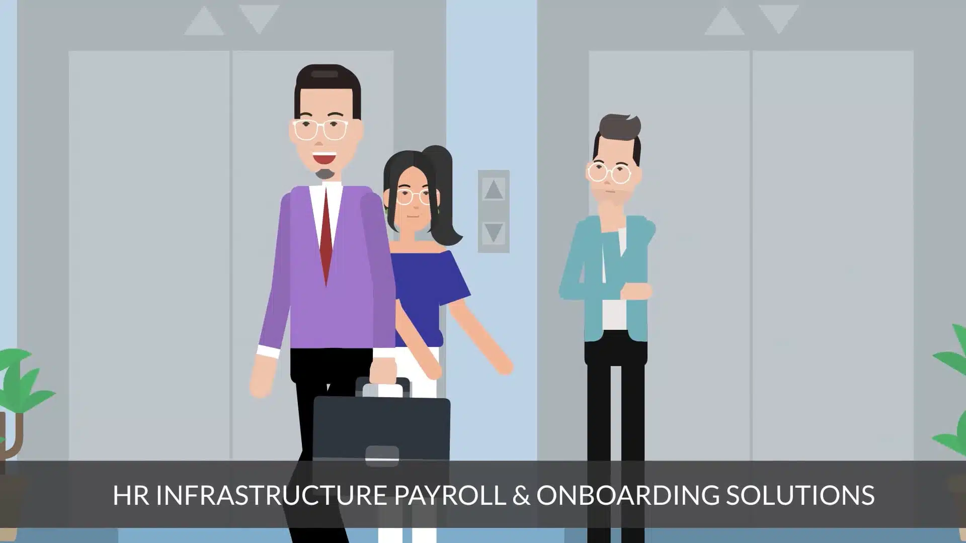 HR Infrastructure Thumbnail
