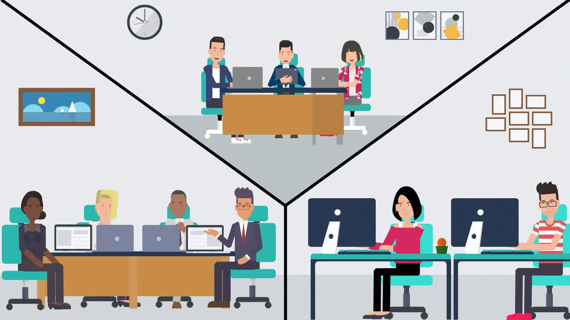 Organizational Design Thumbnail