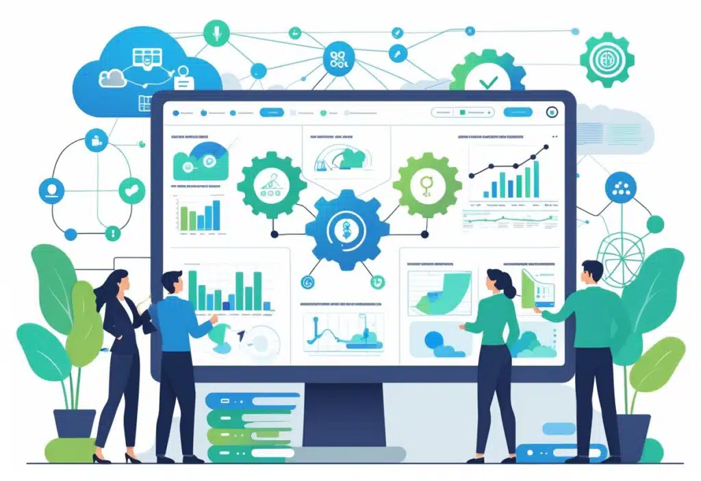 What Is RevOps In SaaS? Maximizing Growth and Efficiency 3 What Is RevOps In SaaS
