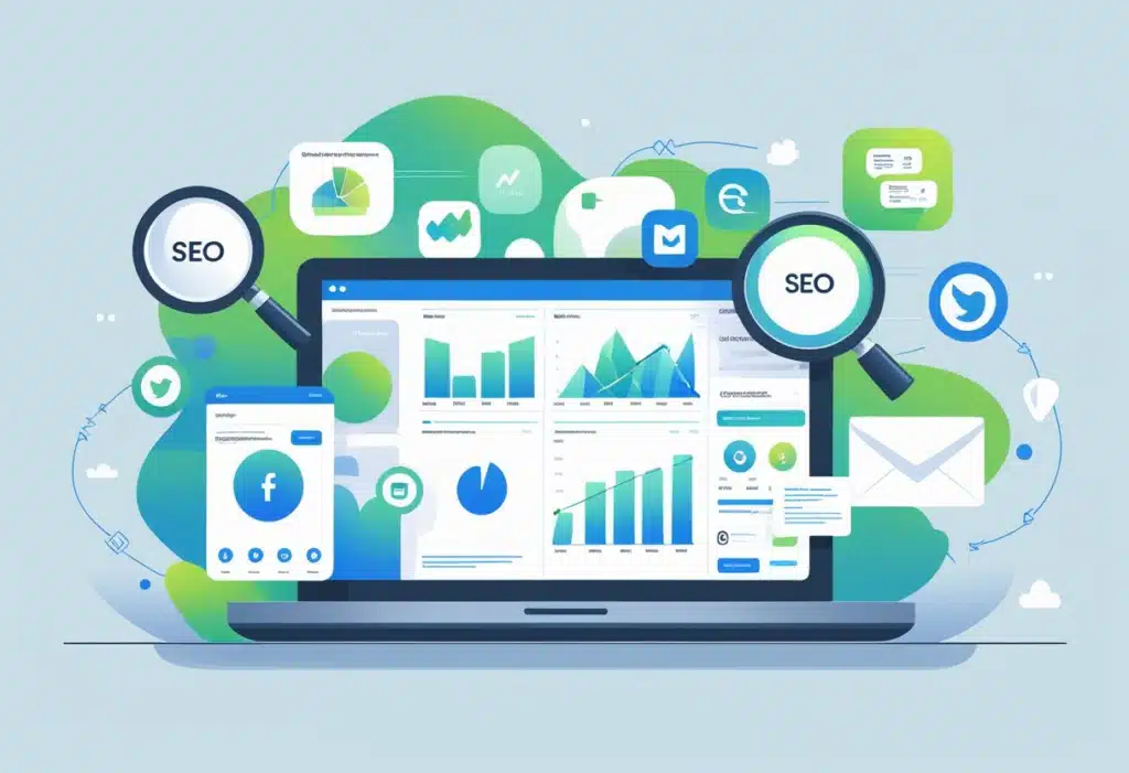How Digital Marketing Works: Key Processes, Channels & Strategies 1 how digital marketing works