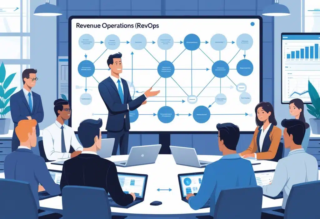 Who Does RevOps Report To? Organizational Structure Explained 2 who does revops report to