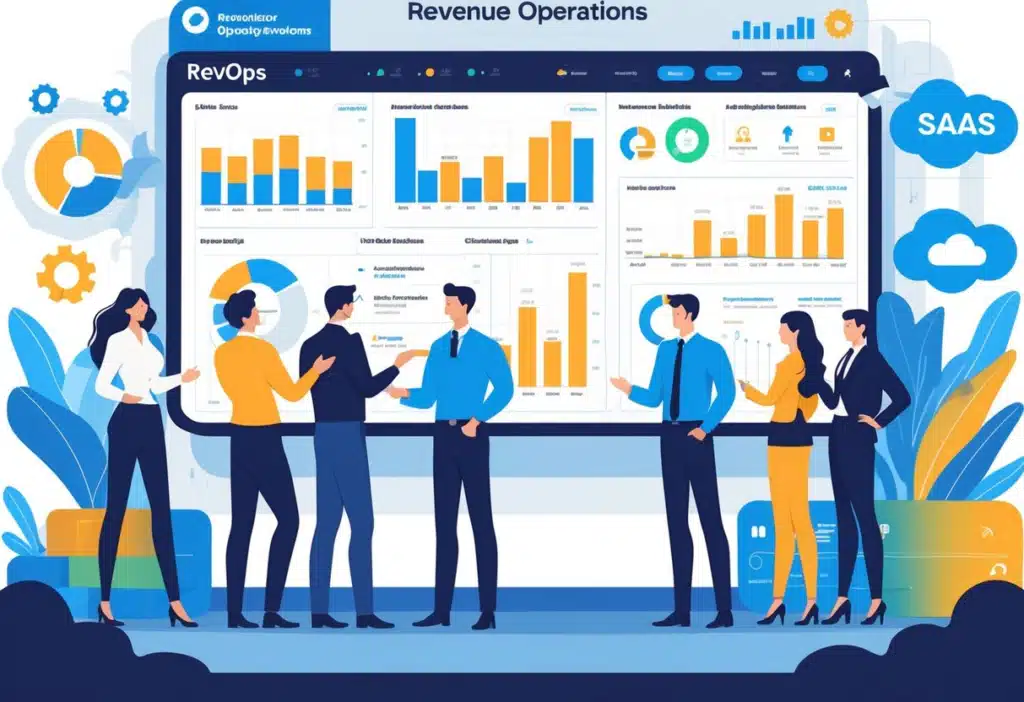What Is RevOps In SaaS? Maximizing Growth and Efficiency 1 RevOps In SaaS