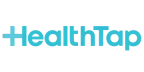 HealthTap logo — telehealth client of Strativera